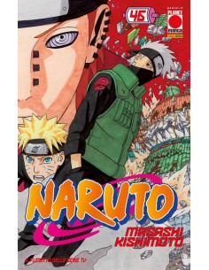 manga NARUTO IL MITO nr. 46...