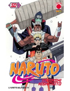 manga NARUTO IL MITO nr. 50...