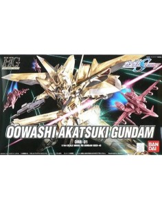 Gundam Seed Owashi Akatsuki...