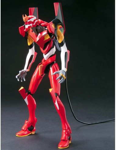 Evangelion EVA-02 New Movie HG Bandai