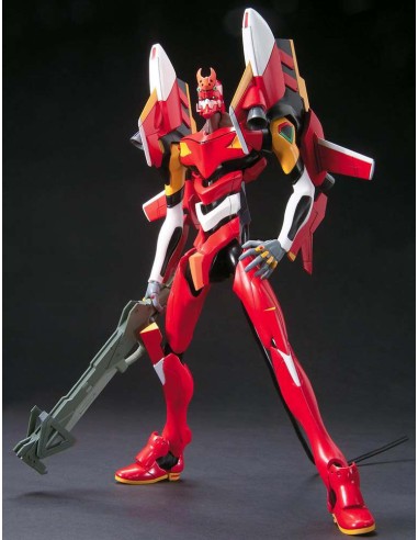 Evangelion EVA-02 New Movie HG Bandai