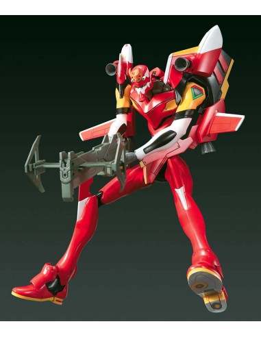 Evangelion EVA-02 New Movie HG Bandai