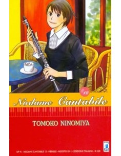 manga NODAME CANTABILE nr....