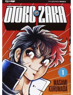 manga OTOKO ZAKA Nr. 1...