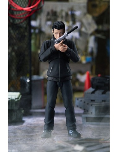 The Fable Figma Action Figure Akira... The Fable Figma Action Figure Akira...