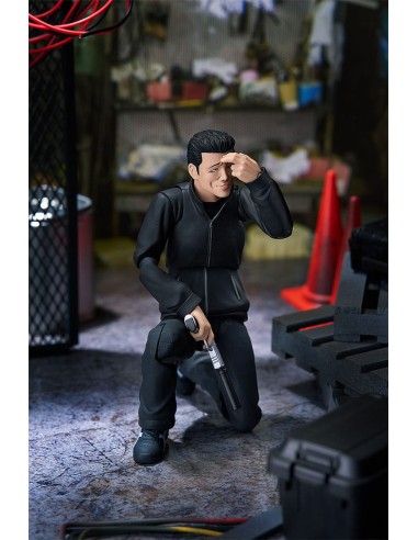 The Fable Figma Action Figure Akira... The Fable Figma Action Figure Akira...