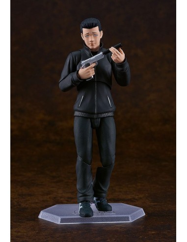 The Fable Figma Action Figure Akira... The Fable Figma Action Figure Akira...