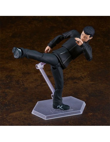 The Fable Figma Action Figure Akira... The Fable Figma Action Figure Akira...