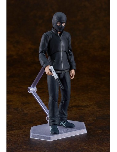 The Fable Figma Action Figure Akira... The Fable Figma Action Figure Akira...