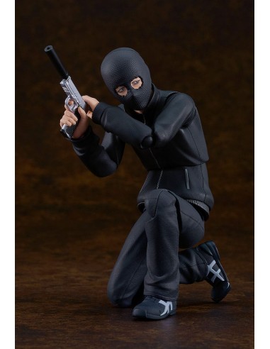 The Fable Figma Action Figure Akira... The Fable Figma Action Figure Akira...