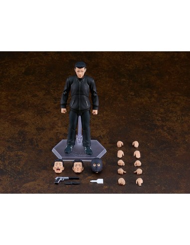The Fable Figma Action Figure Akira... The Fable Figma Action Figure Akira...