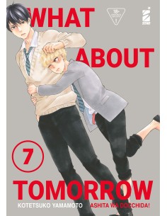 manga WHAT ABOUT TOMORROW...