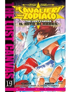 manga SAINT SEIYA - I...