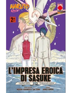 manga L'IMPRESA EROICA DI...