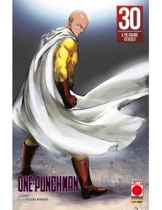 manga ONE-PUNCH MAN nr. 30...