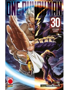 manga ONE-PUNCH MAN nr. 30...