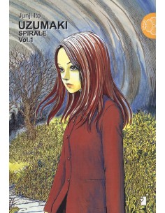 manga UZUMAKI: SPIRALE Vol....