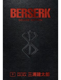 BERSERK DELUXE EDITION 9