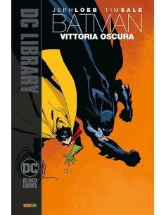 volume BATMAN: VITTORIA...