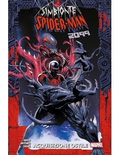 volume SIMBIONTE SPIDER-MAN...