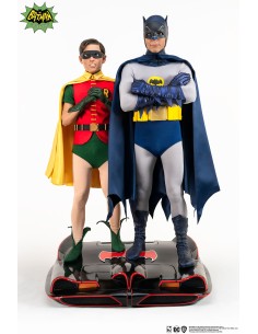 DC Comics Diorama Statua...