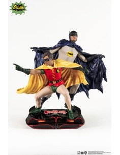 DC Comics Diorama Statua...