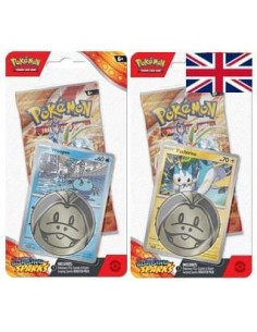 Pokémon TCG Scarlet &...