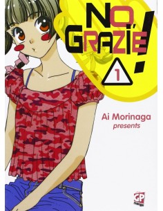 manga NO GRAZIE nr. 1...