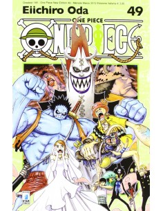 manga ONE PIECE NEW EDITION...