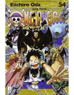 manga ONE PIECE NEW EDITION...