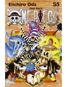 manga ONE PIECE NEW EDITION...