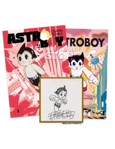 bundle ASTRO BOY vol. 1+2...