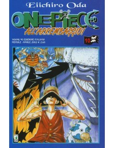 manga ONE PIECE nr. 10...