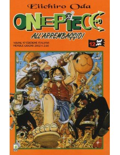 manga ONE PIECE nr. 12...