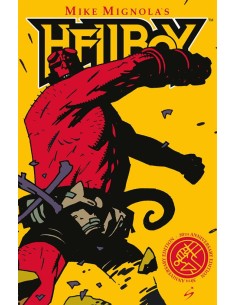 HELLBOY 1 Il seme della...