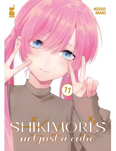 manga SHIKIMORI’S NOT JUST...