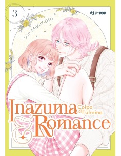 manga INAZUMA & ROMANCE -...