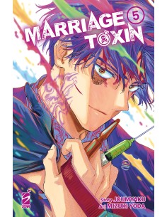 manga MARRIAGETOXIN nr. 5...