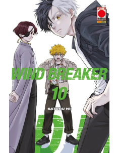 manga WIND BREAKER nr. 10...