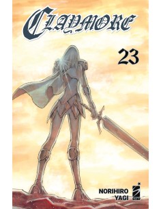 manga CLAYMORE Nr. 23 NEW...