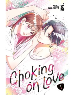 manga CHOKING ON LOVE nr. 1...