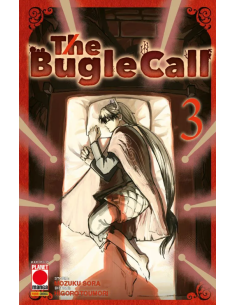 manga THE BUGLE CALL nr. 3...