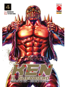 manga KEN IL GUERRIERO...