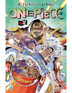 manga ONE PIECE nr. 108...