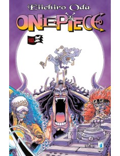 manga ONE PIECE nr. 103...