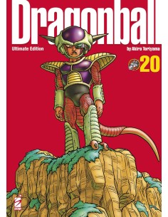 manga DRAGON BALL ULTIMATE...