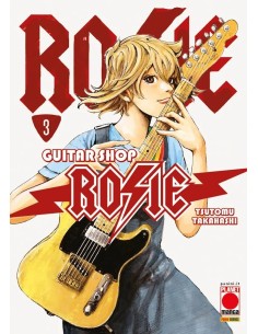 manga GUITAR SHOP ROSIE Nr....