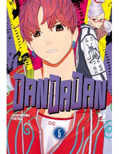 manga DANDADAN nr. 5...