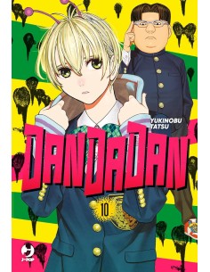 manga DANDADAN nr. 10...