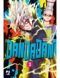 manga DANDADAN nr. 13...